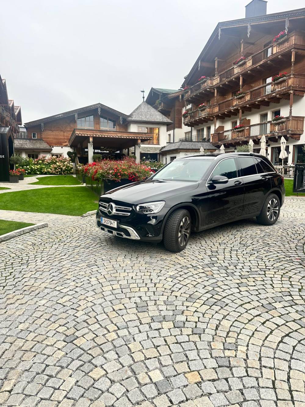 Mercedes GLC